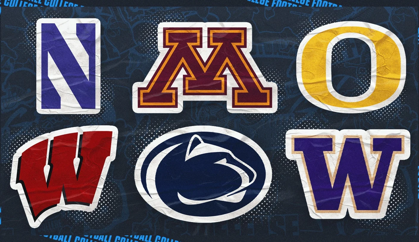 2025 Big Ten Media Days: Oregon Reloads, PSU's Title Hopes Among Day 2 Storylines
